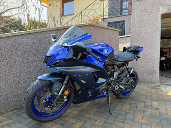 Yamaha R7 2022 35kW - 9