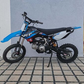 Pitbike YCF BIGY 125 - 9