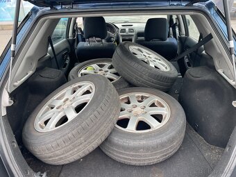 SUBARU IMPREZA  KOMBI 4X4 1.5i 77 KW RV.2007 - 9