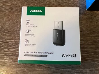 Ugreen,orrico usb huby,powerbanka,ssd m2 case - 9