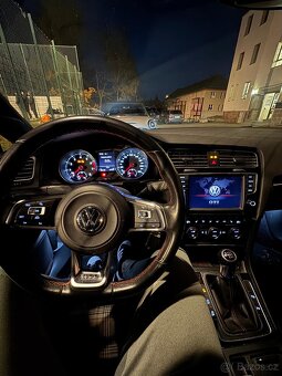 Volkswagen Golf 7 GTi Preformance 300 koni - 9
