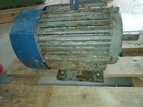 Motory 4kw a siemens 6,5kw - 9