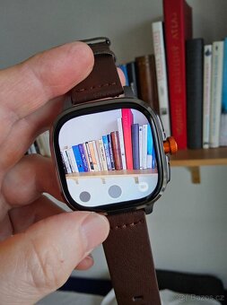 Android chytré hodinky. - 9