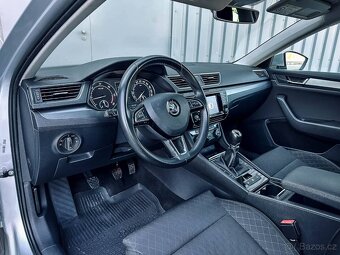 Škoda Superb 3 1.6 TDI 88kW Ambition - 9