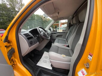 VW TRANSPORTER manulal , 75 kw , NAFTA - 9