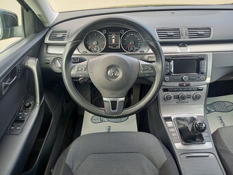 Volkswagen Passat, 2.0TDi-digiklima,navi,serviska - 9