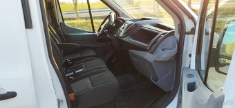 FORD TRANSIT L3H2 350 2,0EcoBlue96kw,rv2019,ČR,EURO 6,VÝBAVA - 9