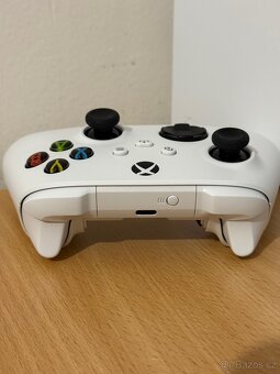 Xbox Series S 512 GB - bílý, originální balení - 9
