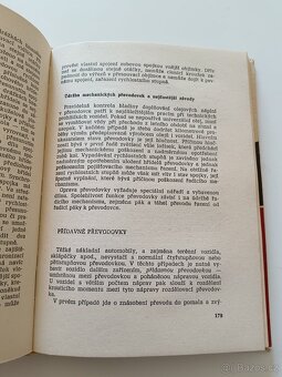 Učebnice řidiče nákladního vozidla a autobusu - 9