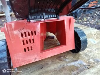 Zahradní elektrická sekačka DOLMAR EM-33 - 9