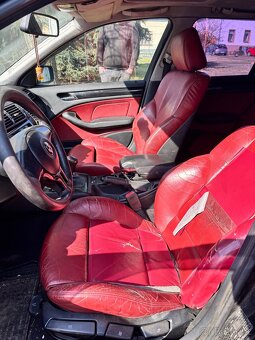 BMW e46 320d ND z vozu - 9