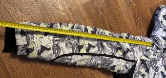 Dámská lyžařská bunda NATURE - 9