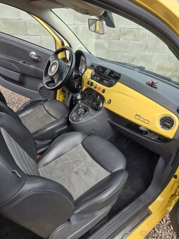 Prodej Fiat 500 - 9