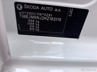 Škoda Fabia 3 Combi 1,2TSI 66kW COOL PLUS EDITION - 9