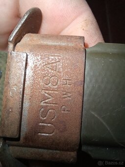 Prodam US bodak m5a1 - 9