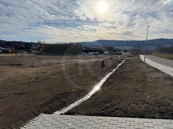 PRODEJ STAVEBNÍ PARCELY 1.081 M2, LIPÍ U ČESKÝCH BUDĚJOVIC - 9