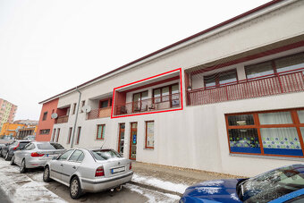 Byt 4+kk, 144 m2, mezonet - 9