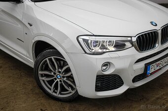 BMW X4 xDrive20d M Sport A/T - 9