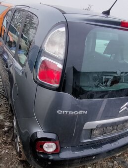 Citroën C3 Picasso, 2008- - 9