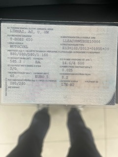 Prodám Linhai T-Boss 650 E5 EPS - 9