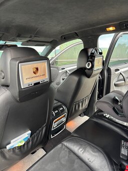 Porsche cayenne GTS - 9