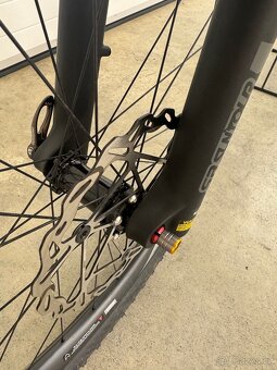 Fantic XTF 1.5 Carbon vel. M - 9