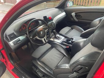 BMW e46 compakt - 9