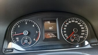 VW Caddy 1.6 TDI 75 KW - 9