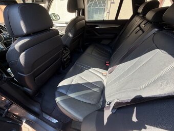 PRODAM BMW X5 M Paket 4.0D 230 KW F15 - 9