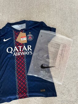 Dres PSG sezóna 2023/24 Dembelé - 9
