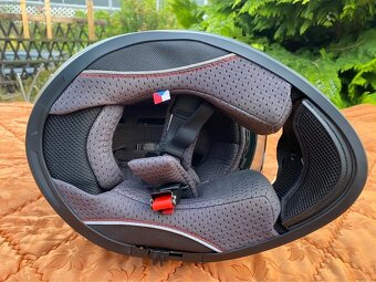 Cassida Aero Solid, helma na moto, vel. XS - 9
