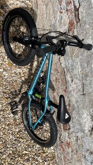 Dětské kolo Rascal 16" - 9