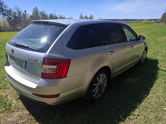 Škoda Octavia 3 Combi 1.6 TDi 77kw - 9