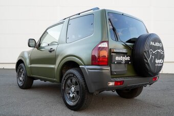 Mitsubishi Pajero 3.2 Di-D 4x4 AUTOMAT - 9