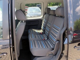 Volkswagen Caddy 1.2 TSi 63 kW Trend - 9