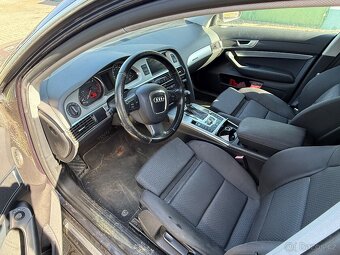 2007 Audi A6 Avant - 9