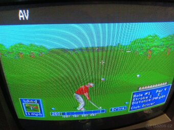 Sega Mega Drive II + Hry - 9