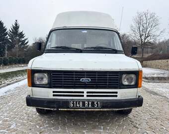 Ford Transit MK2 2.4 diesel šoupačky - 9