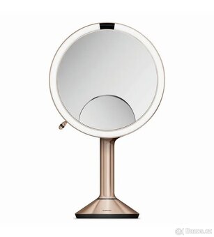 Luxusní, kosmetické zrcadlo s led SIMPLEHUMAN - 9