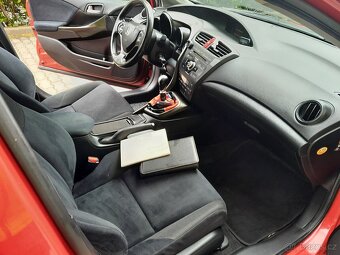 Honda Civic 2,2i-DTEC 110KW Sport - 9