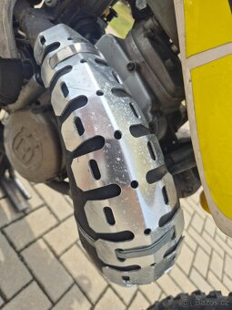 Husqvarna cr 250 - 9