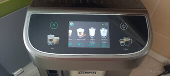 Prodám DeLonghi Magnifica Plus ECAM320.70TB - 9