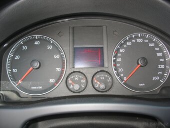 Golf Plus 1,6 FSi-85 kW AUTOMAT, 112.000,-Kč - 9