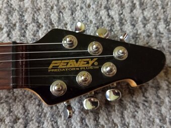Peavey Predator Plus HB – Metallic Gold – 2001 Korea - 9