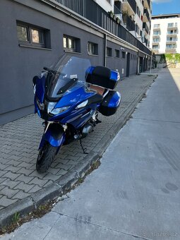 BMW R 1250 RT – Plná výbava, Záruka 5 rokov, TOP stav - 9
