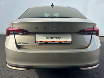 Škoda Octavia,Selection 1.5TSi 110kW M6F - 9