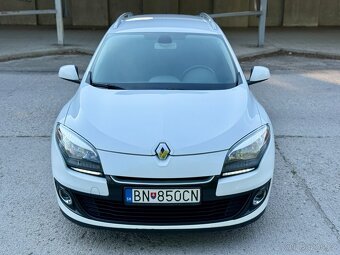 Renault Mégane Grandtour 1,5 DCi - 9
