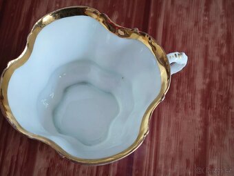Staré porcelánové. - 9