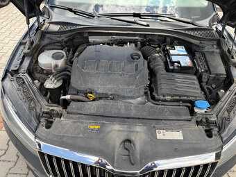 Škoda Superb 3 Combi Style + 2.0 TDI 110 kW DSG - 9