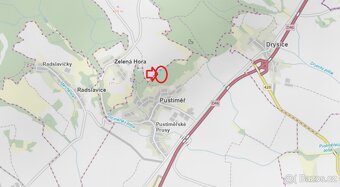Prodej lesního pozemku k.ú. Pustiměř - 9